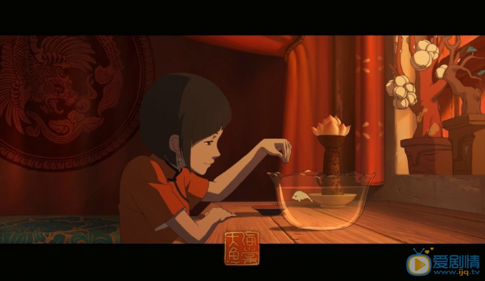 大魚海棠劇情介紹 大魚海棠劇照