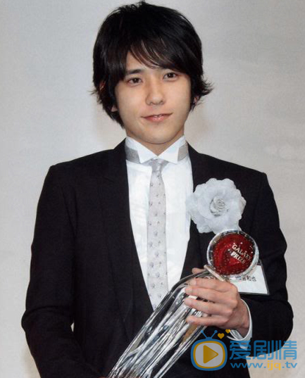 二宮和也影視演藝經歷   劇照