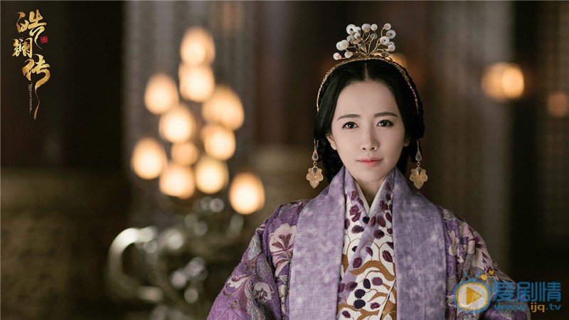 李春媛演藝經歷 李春媛電視劇《浩瀾傳》中劇照圖片