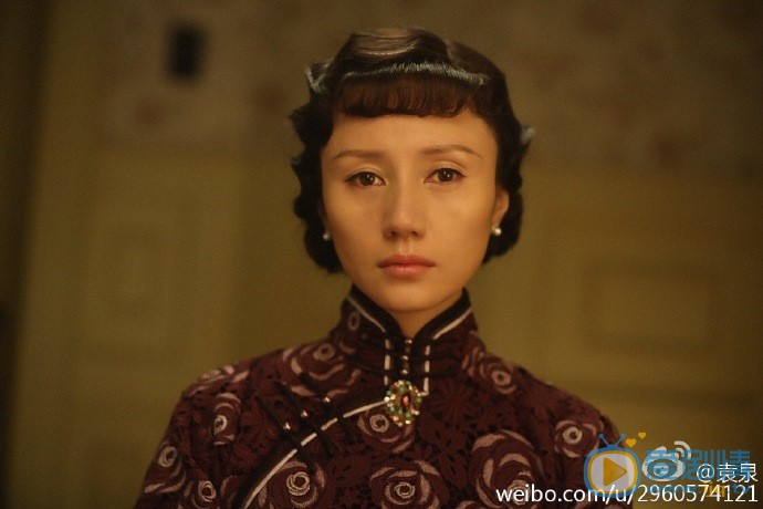 羅曼蒂克消亡史主演齊發劇照  章子怡霍思燕旗袍美艷