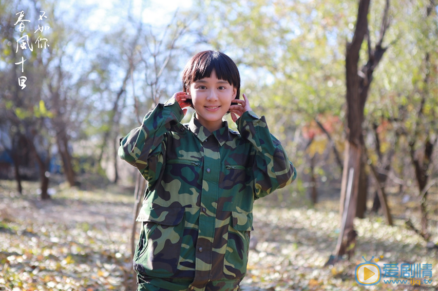 華嬌《春風十里不如你》劇照 《春風十里不如你》劇情介紹 華嬌個人資料簡介