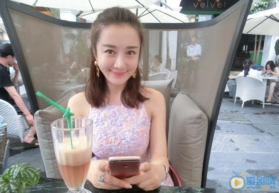 錦繡未央李未央扮演者李依曉海量寫真生活照欣賞