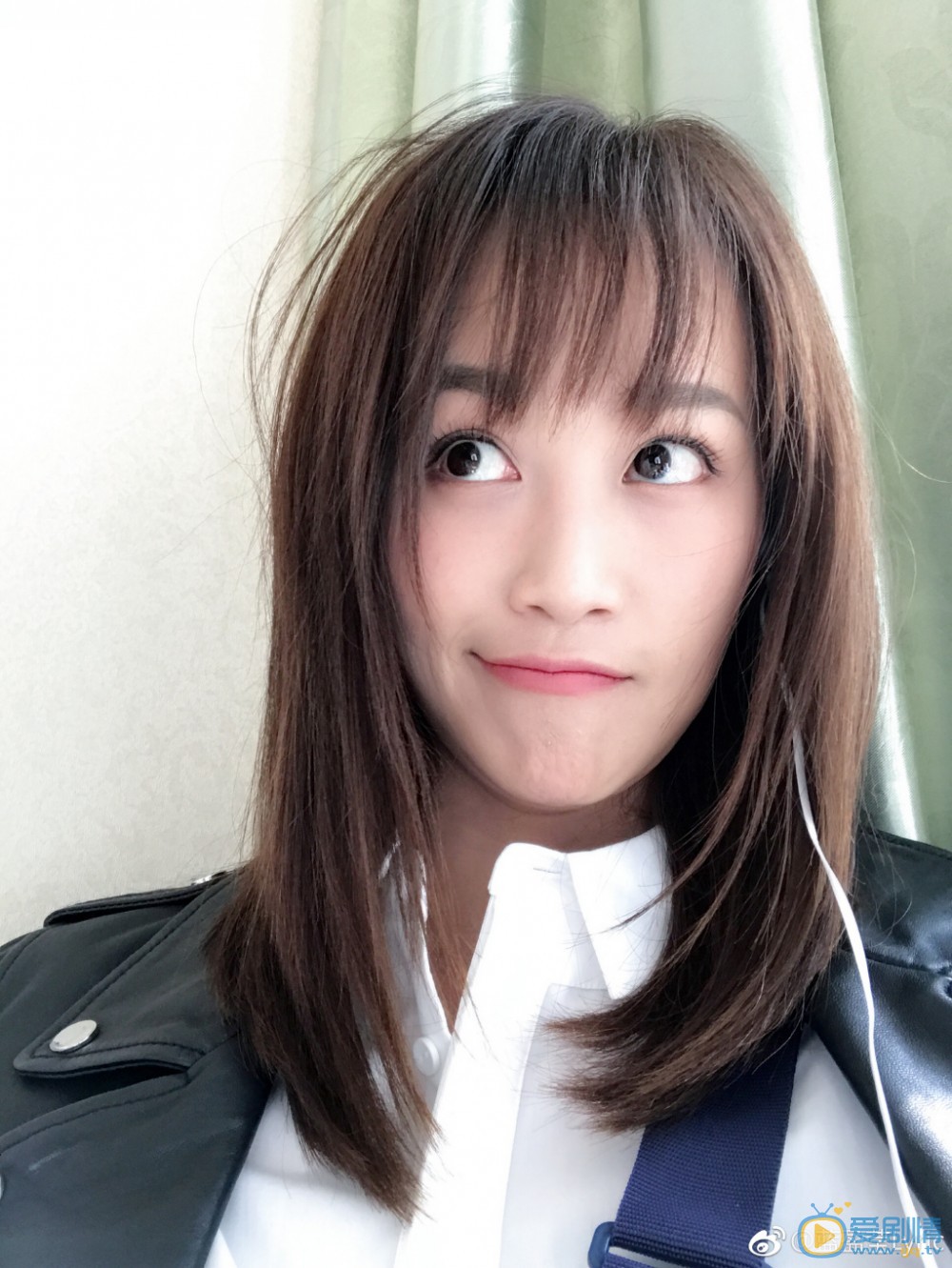 外科風雲楊羽扮演者藍盈瑩海量寫真生活照