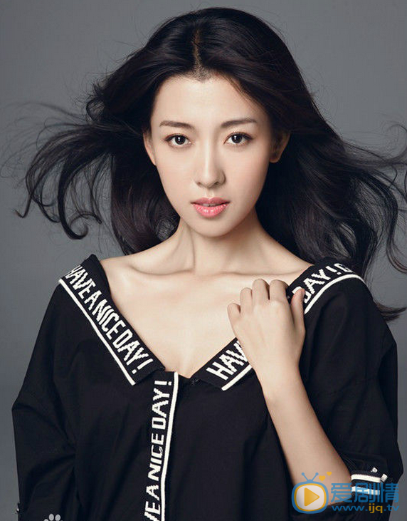 胭脂林天沐是誰演的？林天沐扮演者馬燦燦個人資料及寫真生活照欣賞