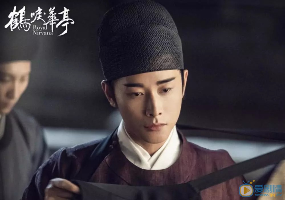 鶴唳華亭蕭定權喜歡太子妃嗎？兩人的結局怎么樣？