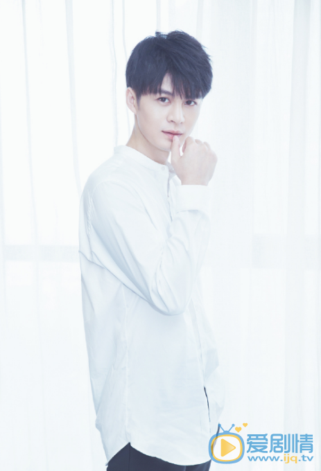 朱傑個人簡歷簡介 朱傑帥氣寫真照片