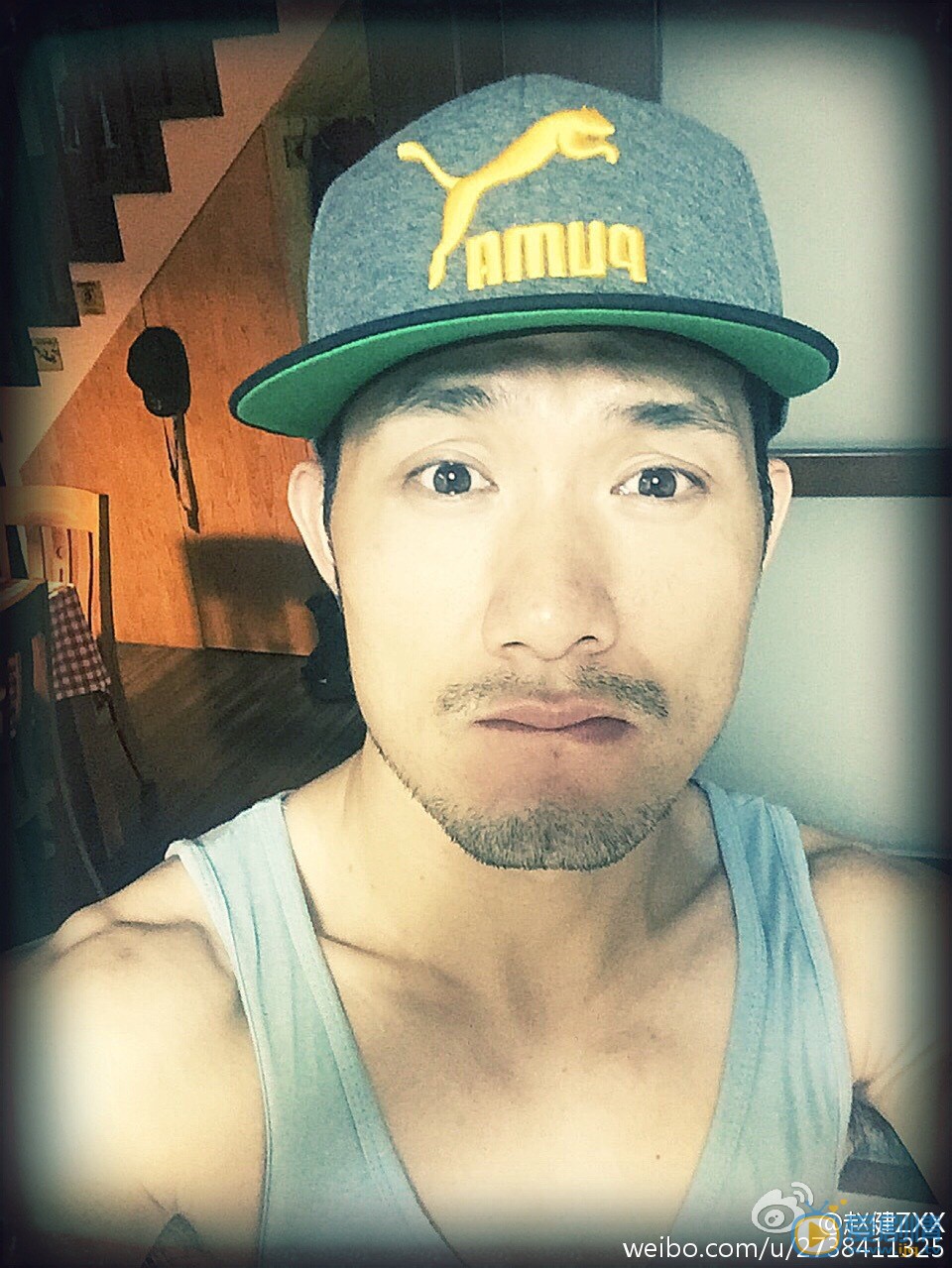 逆襲之星途璀璨葉琛扮演者趙健寫真生活照欣賞