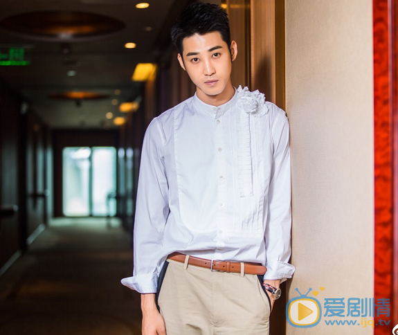 浪花一朵朵歐陽恆是誰演的？歐陽恆扮演者龐瀚辰個人資料及生活照欣賞