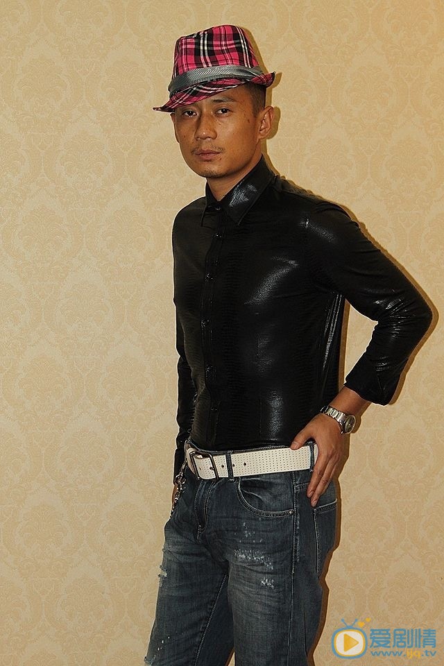 維和步兵營岳東明扮演者徐洪浩寫真生活照