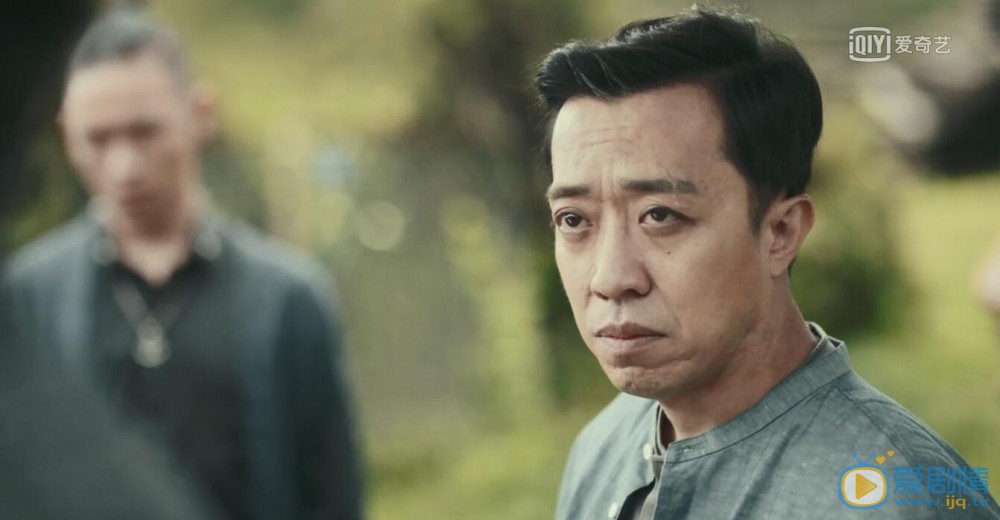 一場遇見愛情的旅行胡志輝懷疑金小天身份 金小天忍痛向老馮開槍