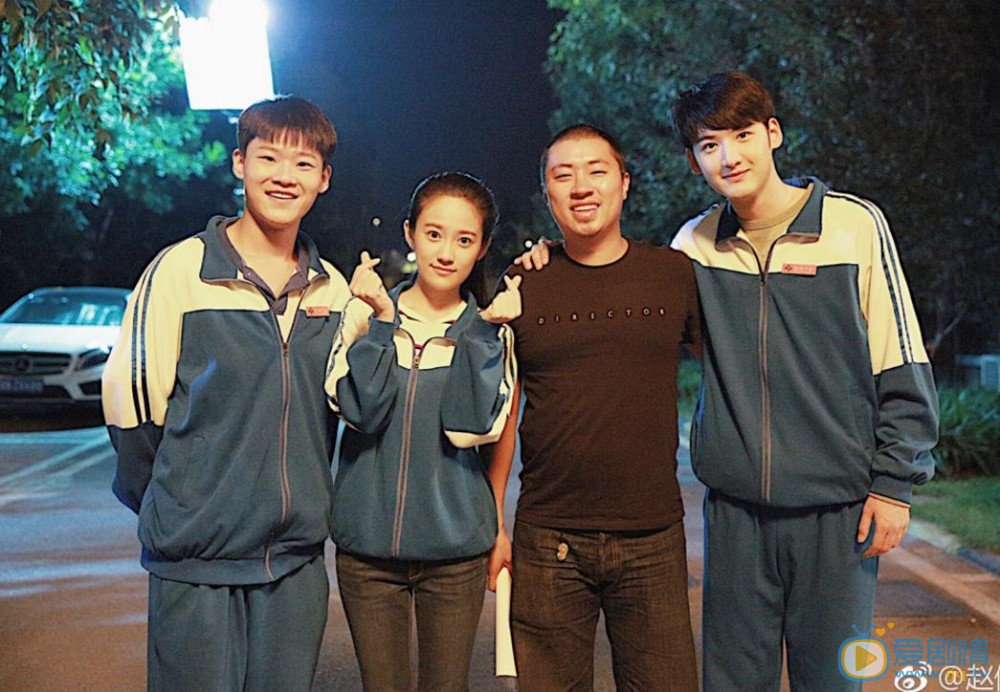 趙健雷個人資料簡介 趙健雷參演網劇你好舊時光劇情介紹 劇照