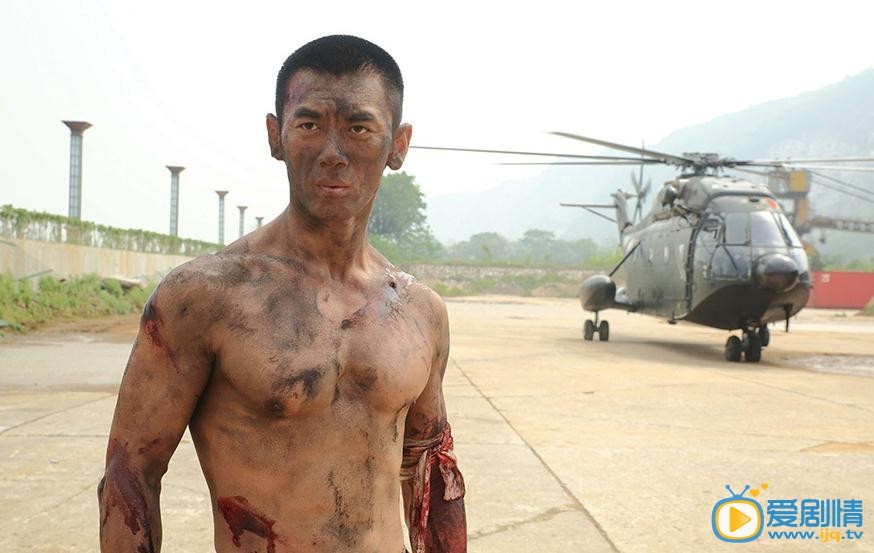 特種兵之霹靂火劇照