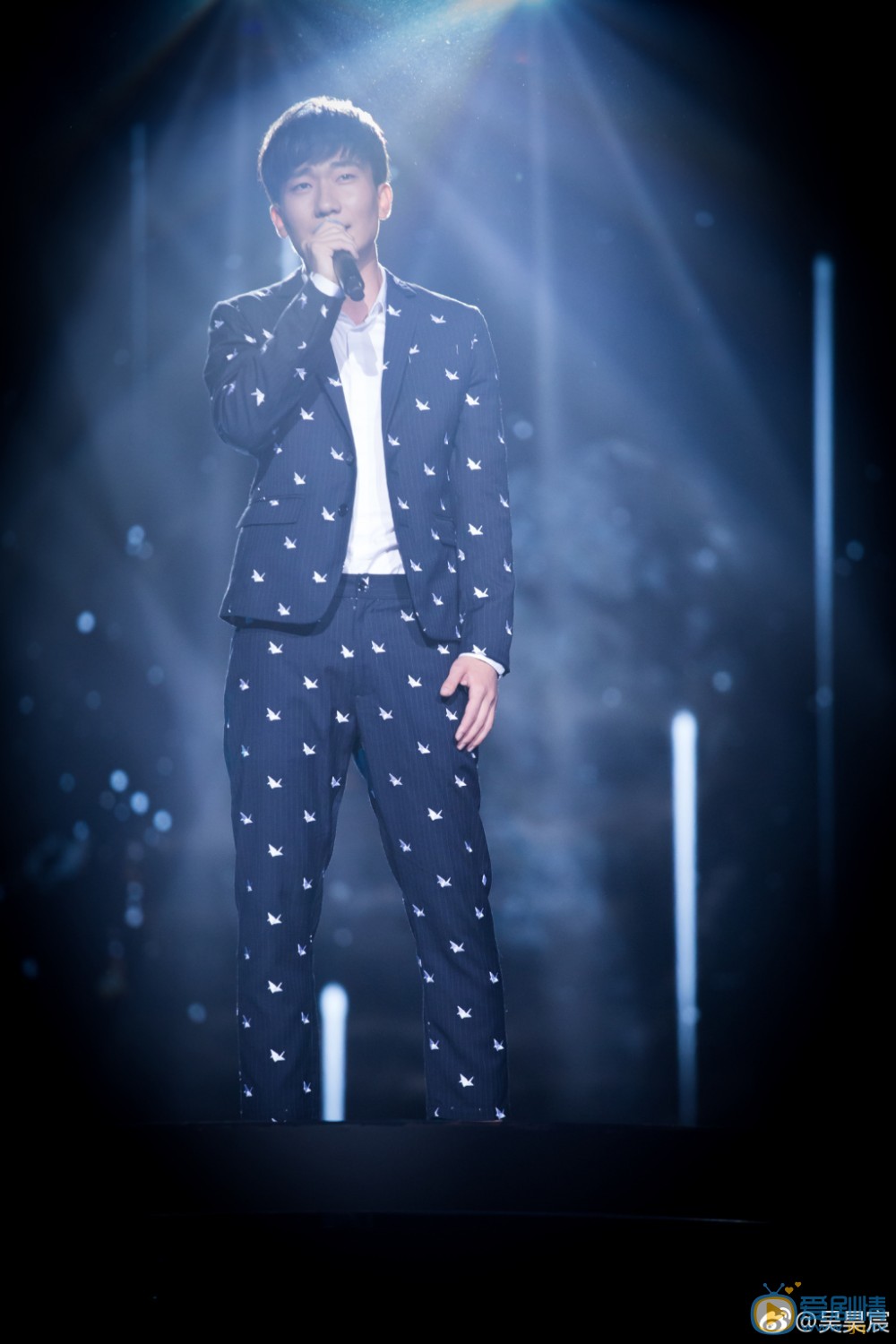 琅琊榜之風起長林蕭元啟是誰演的？蕭元啟扮演者吳昊宸個人資料及生活寫真照欣賞