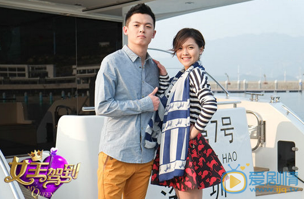 王煜《麻辣女王》飾演葉航王煜個人資料簡介