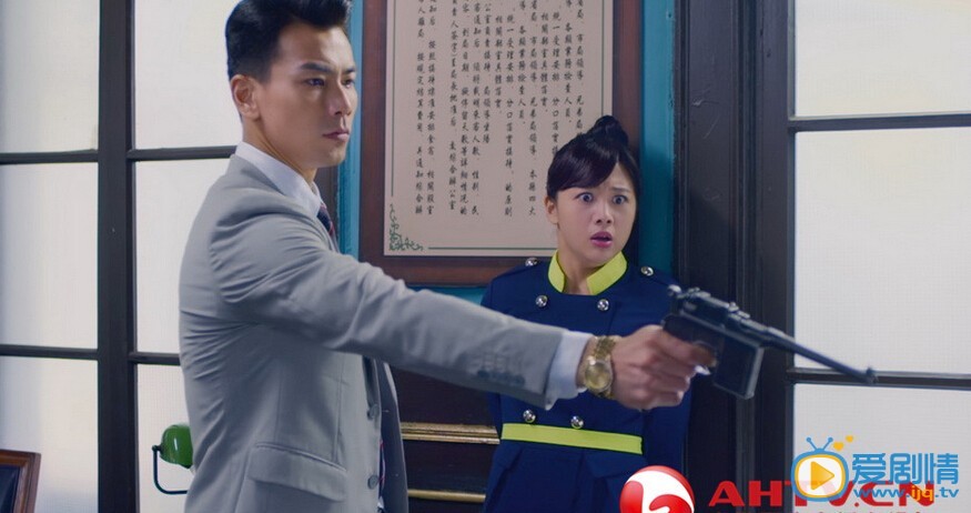 戴流蘇耳環的少女任浩銘是怎么得救的 是誰救了他