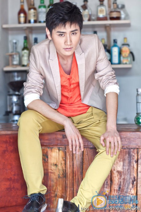 思美人張儀扮演者李雨軒寫真生活照