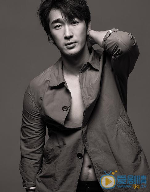 凡人的品格袁寶是誰演的？袁寶扮演者鄭家彬個人資料、寫真及生活照欣賞