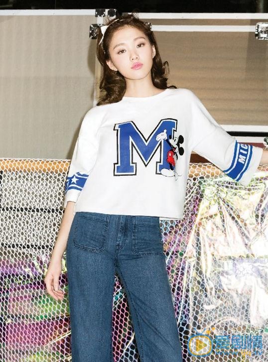 《舉重妖精金福珠》金福珠是是誰扮演的？金福珠扮演者李聖經個人資料、寫真及生活照欣賞