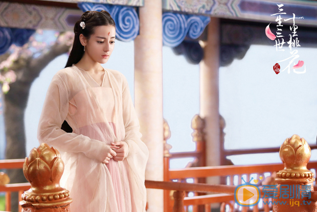 三生三世十里桃花人物角色關係解析