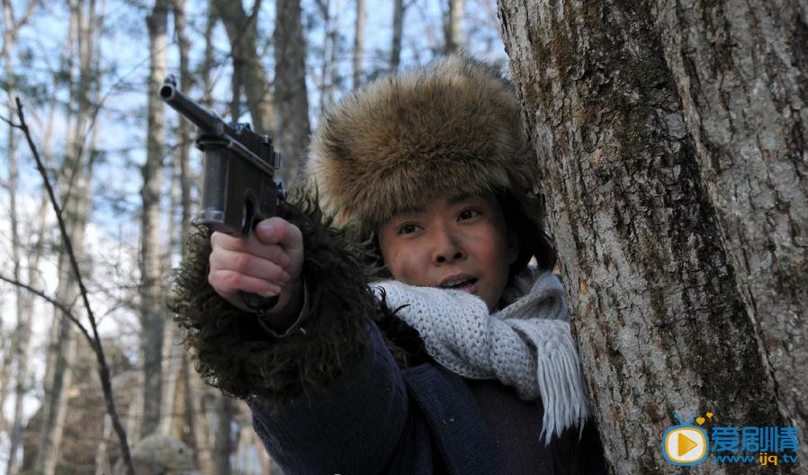 東北抗日聯軍劇照