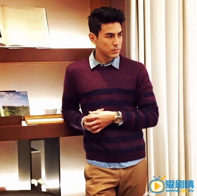 小丈夫喬治的扮演者是誰?喬治是誰演的?小丈夫喬治的扮演者白梓軒個人資料及高清生活照欣賞