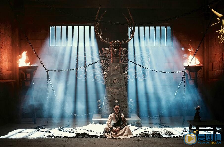 三國機密曝超燃劇照 場景恢弘馬天宇帥呆了