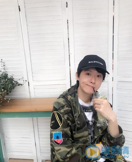 天乩之白蛇傳說饕餮是誰演的?饕餮扮演者傅方俊個人資料、寫真及生活照欣賞