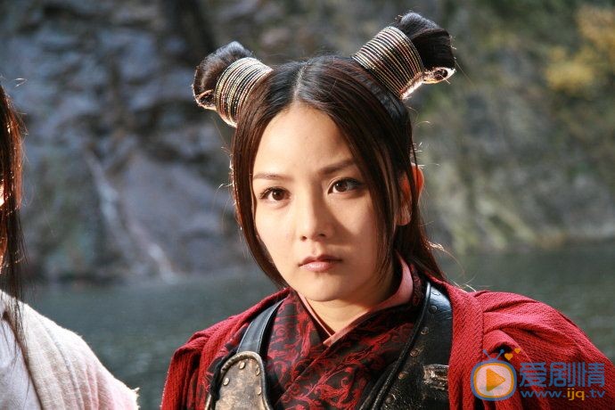 冼色麗個人資料簡介 冼色麗封神榜劇照