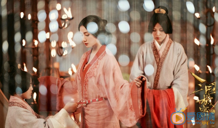 三國機密首曝劇照 馬天宇萬茜重塑三國新篇章