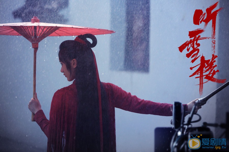 聽雪樓明河為什麼擔心迦若見到舒靖容？