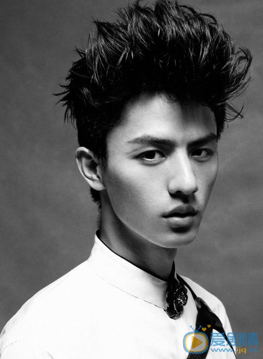 麗姬傳荊軻是誰演的？麗姬傳荊軻扮演者劉暢個人資料、寫真及生活照欣賞