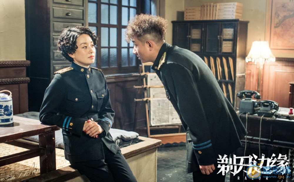 剃刀邊緣劇情介紹