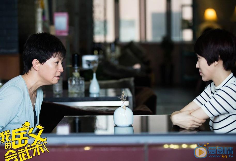 我的岳父會武術定檔12.10 再曝人物關係劇照