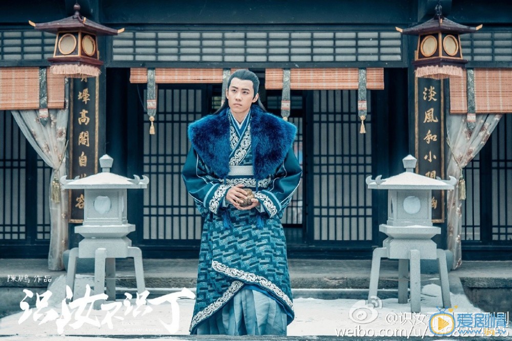 識汝不識丁顧射為什麼主動接近陶墨？還對待陶墨這么好？