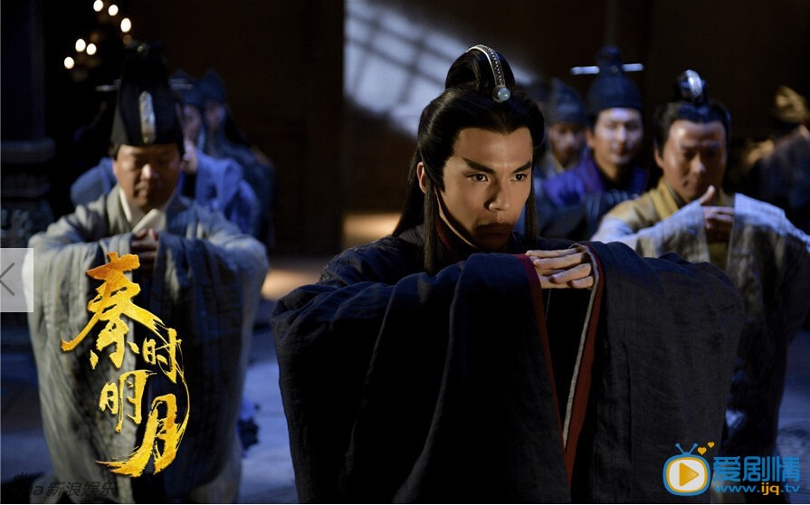  秦時明月首播 三大看點揭秘