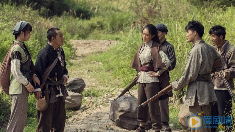 《騾子和金子》今晚開播 富大龍演繹小人物成長記