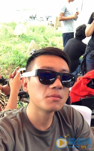 維和步兵營岳東明扮演者徐洪浩寫真生活照