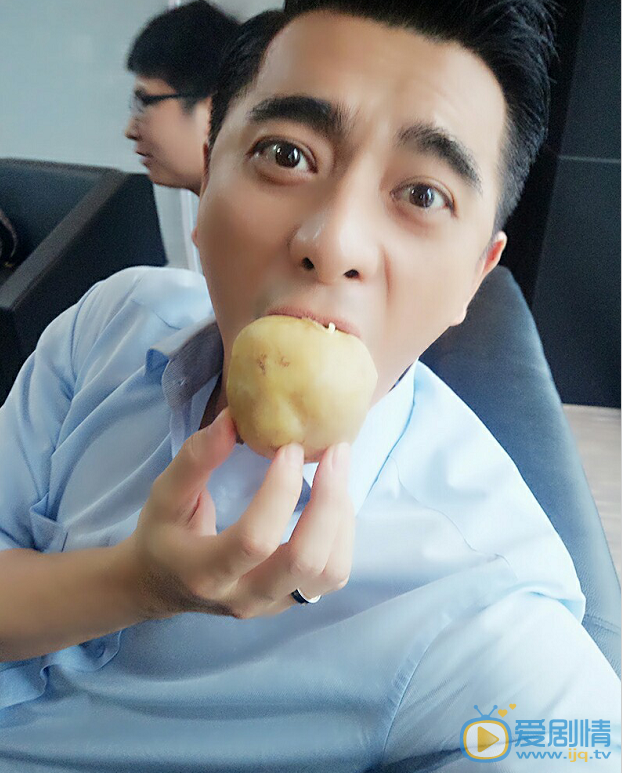 獵場林拜是誰演的?林拜扮演者陳龍個人資料及生活寫真照欣賞