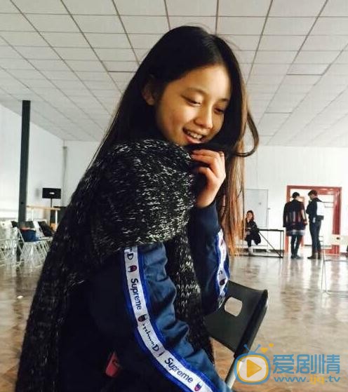 流星花園滕唐靜是誰演的？滕唐靜扮演者孫伊涵個人資料、寫真及生活照欣賞