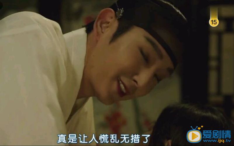 夜行書生熱播 李侑菲李準基熱吻照曝光