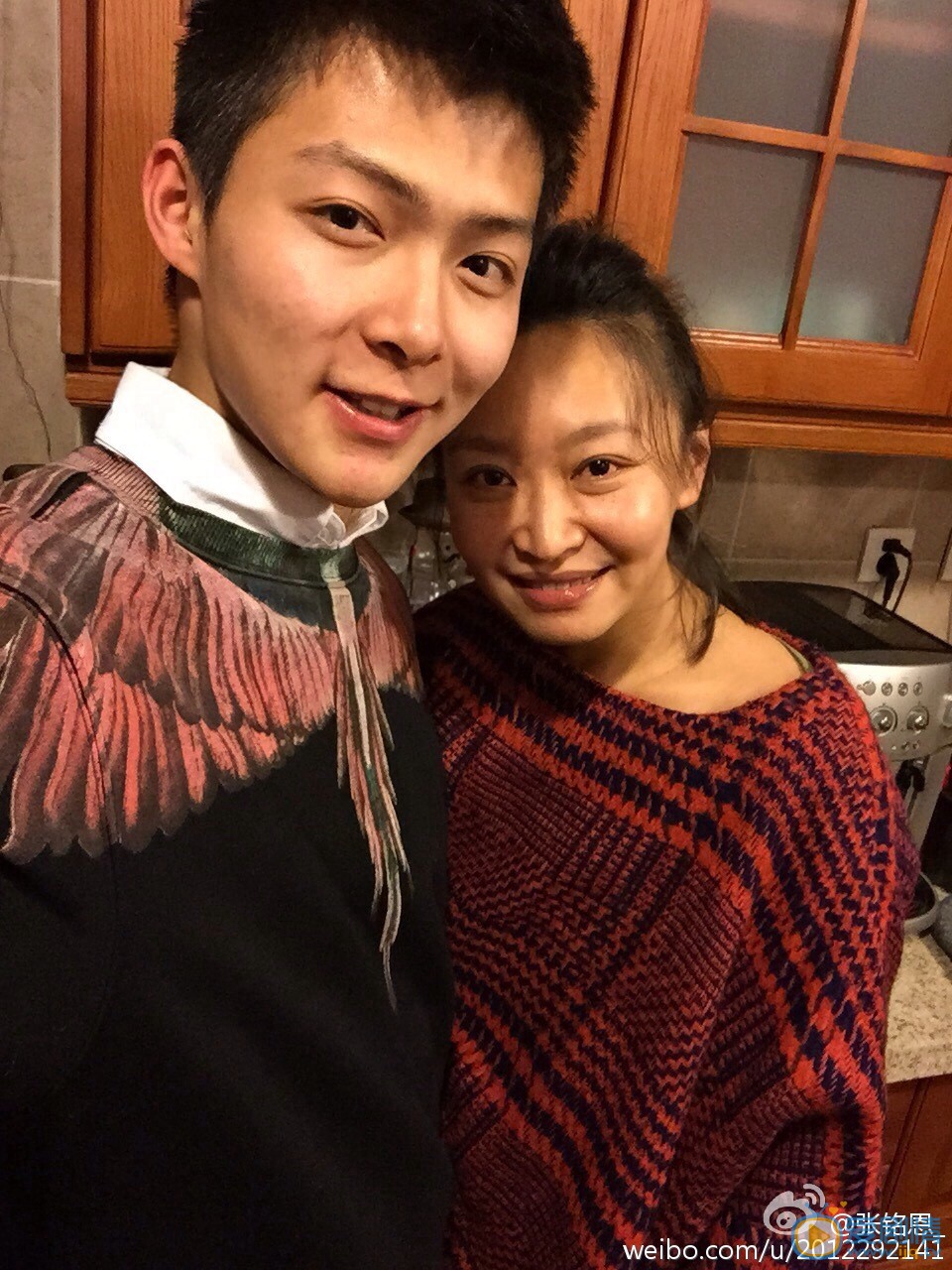 河神丁卯扮演者張銘恩海量照片欣賞