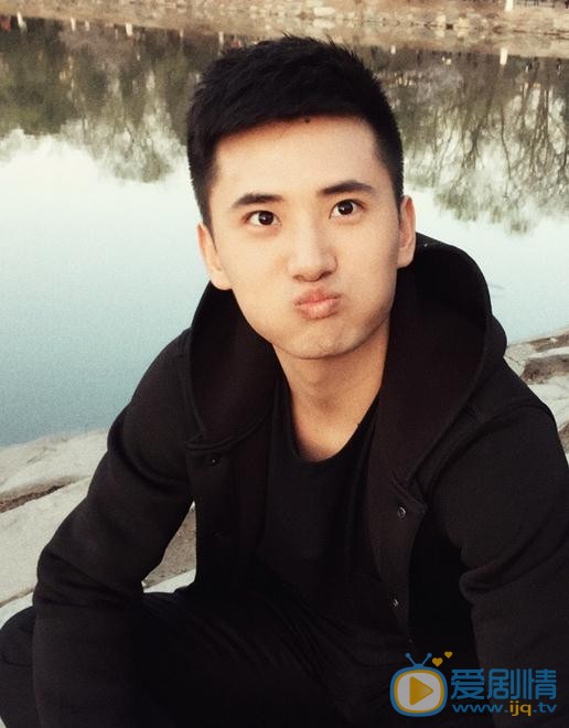 醉玲瓏李麟是誰扮演的？李麟扮演者楊韜歌個人資料及寫真生活照欣賞