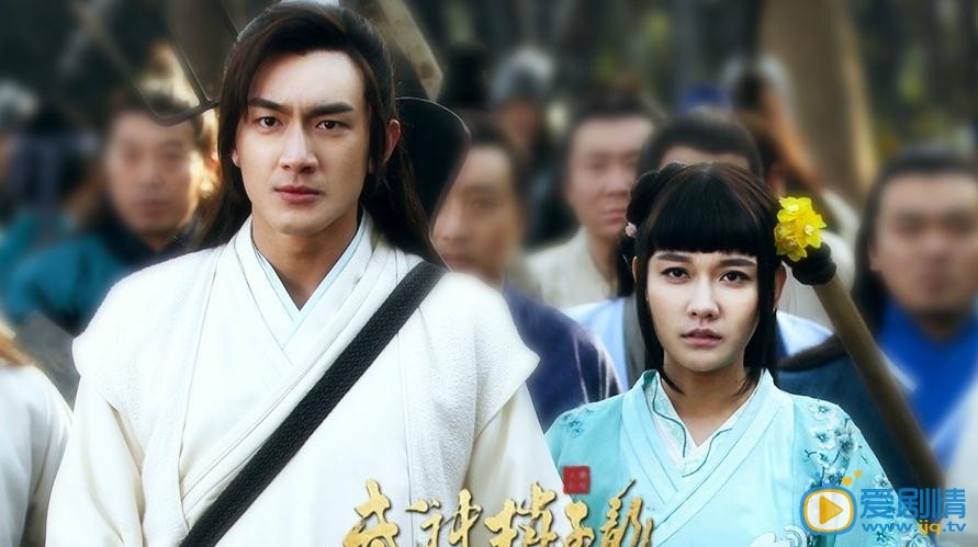 武神趙子龍劇照