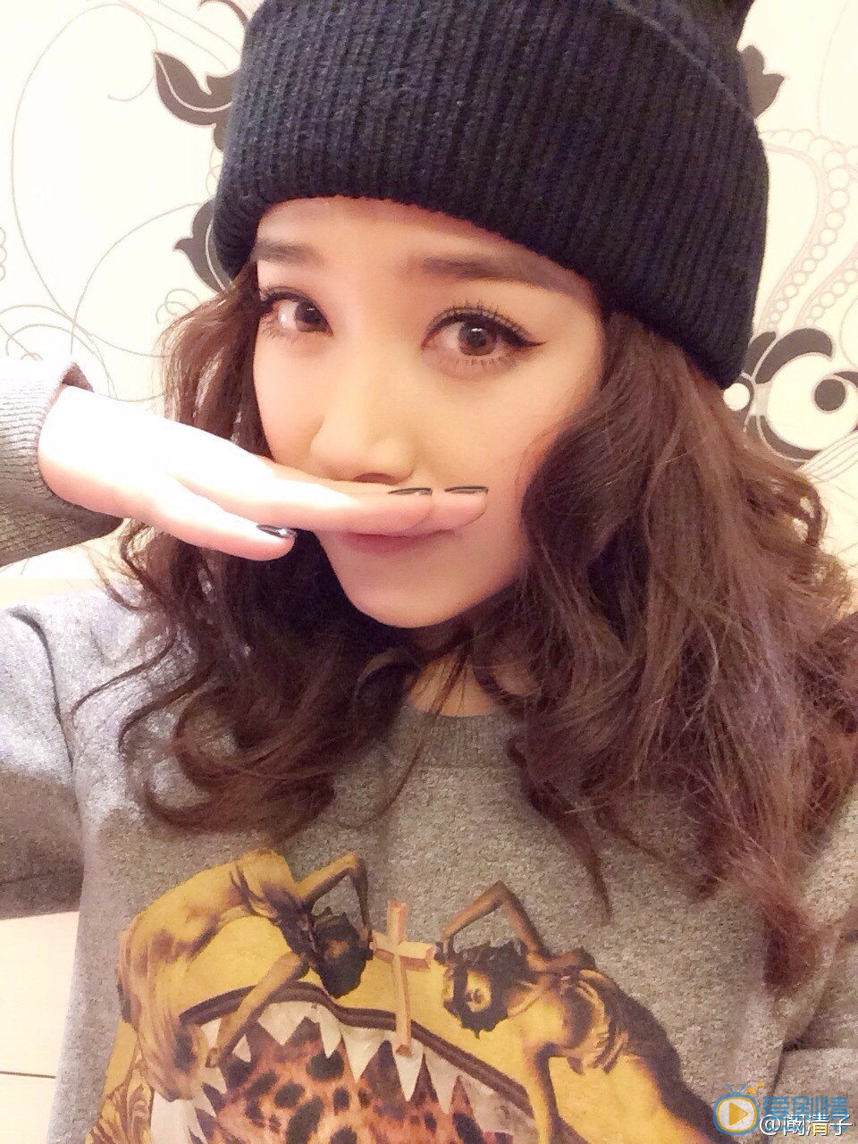 電視劇麻雀李小男扮演者闞清子海量素顏生活照欣賞