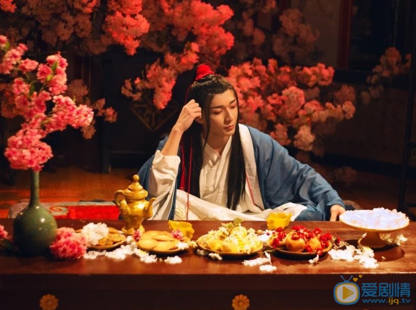 葉小開個人資料簡介 葉小開古裝劇照