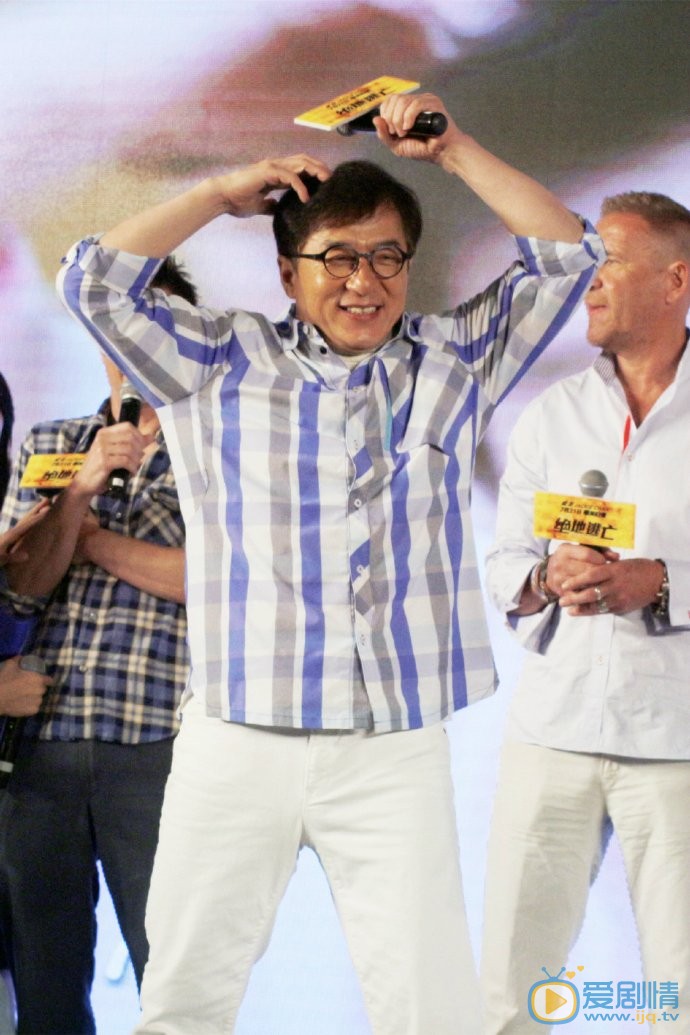 電影絕地逃亡發布會 絕地逃亡劇情介紹