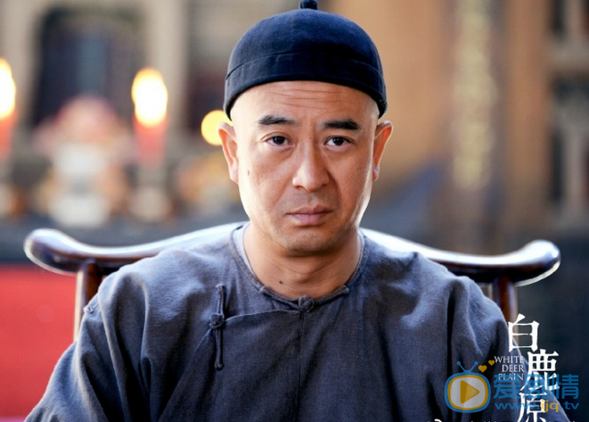 電視劇白鹿原白嘉軒和鹿子霖是什麼關係?