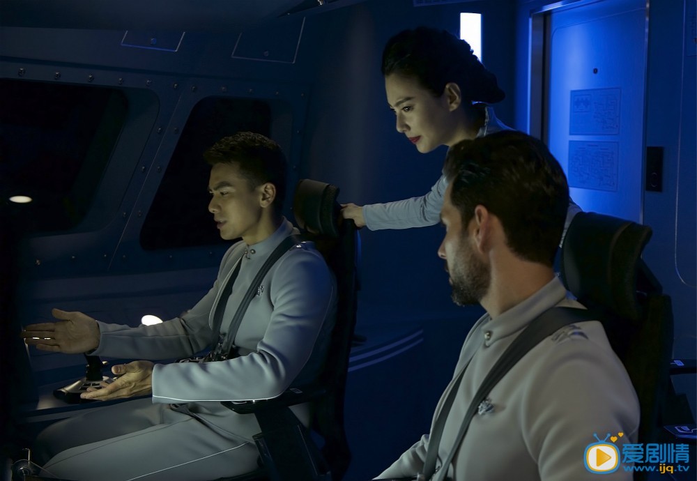 蒸發太平洋劇情介紹