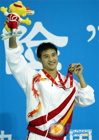田亮個人資料簡介 天亮參加奧運會獲得金牌照