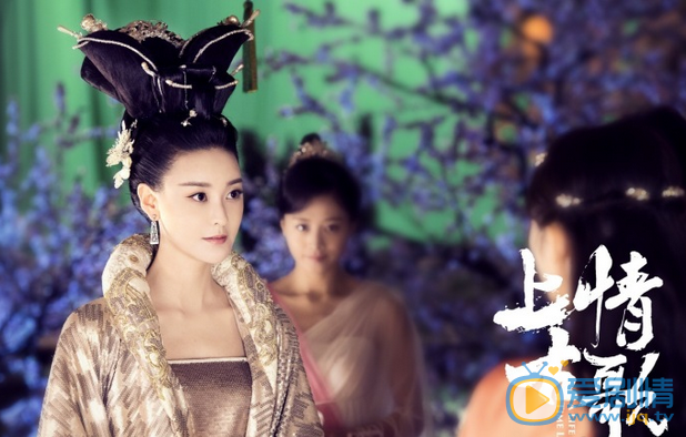 上古情歌玉夫人是誰演的?玉夫人扮演者諸葛橙橙個人資料及生活照寫真欣賞